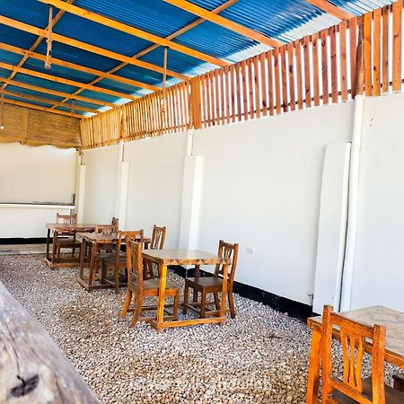 Raha House Bed & Breakfast นูงวี ภายนอก รูปภาพ